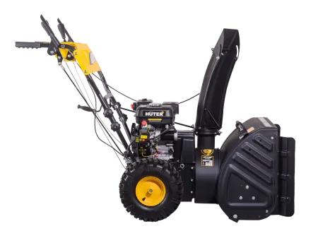 Снегоуборщик бензиновый Huter SGC 4800EX