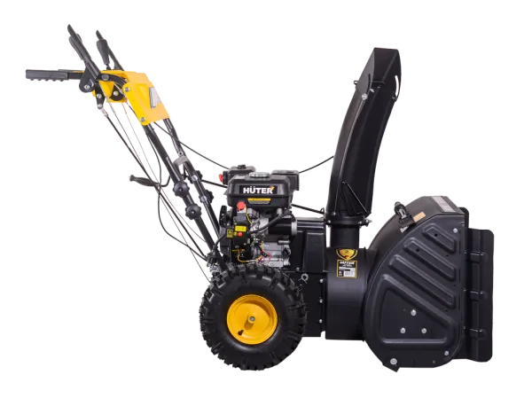 Снегоуборщик бензиновый Huter SGC 4800EX