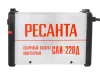 Сварочный аппарат инверторный Ресанта САИ-220Д