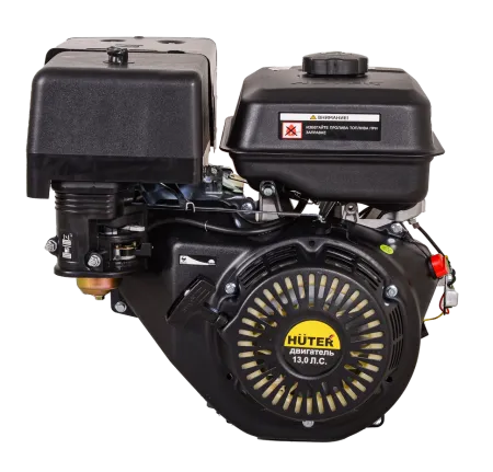 Двигатель бензиновый Huter GE-188F-25