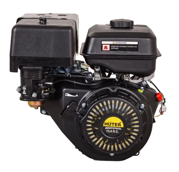 Двигатель бензиновый Huter GE-188F-25