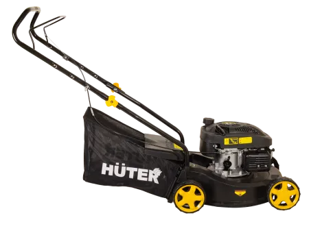 Газонокосилка бензиновая Huter GLM-3.5 LT