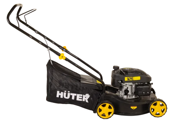 Газонокосилка бензиновая Huter GLM-3.5 LT