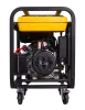 Электрогенератор дизельный LDG 7000LXА Huter