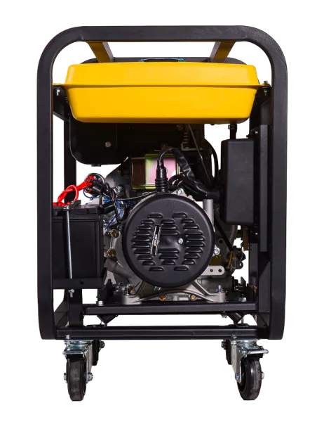 Электрогенератор дизельный LDG 7000LXА Huter
