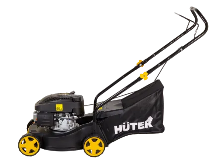 Газонокосилка бензиновая Huter GLM-420LT