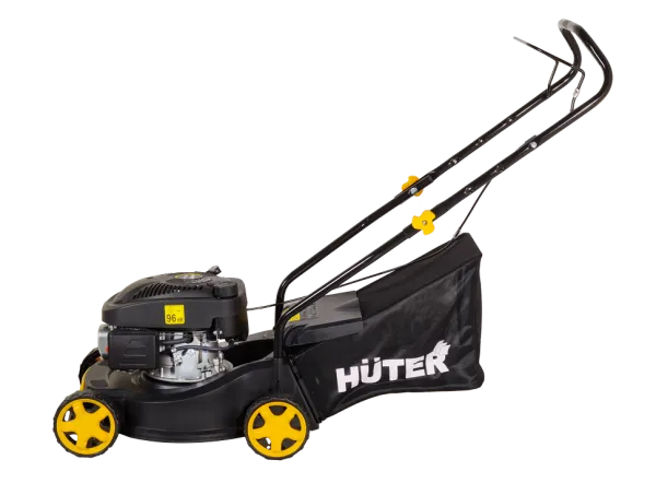 Газонокосилка бензиновая Huter GLM-420LT