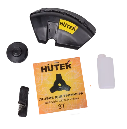 Триммер бензиновый Huter GGT-430T