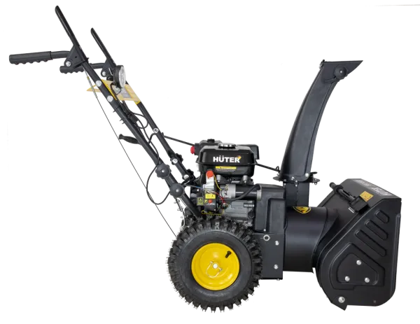 Снегоуборщик бензиновый Huter SGC 4000E