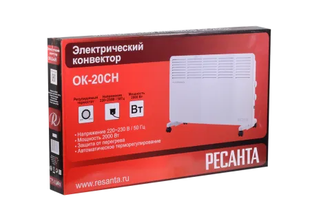 Конвектор РЕСАНТА ОК-20СН
