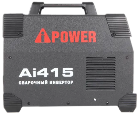 Инверторный сварочный аппарат A-iPower Ai415