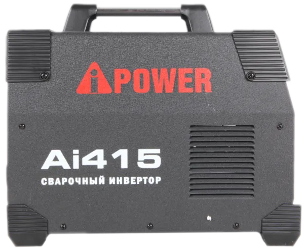 Инверторный сварочный аппарат A-iPower Ai415
