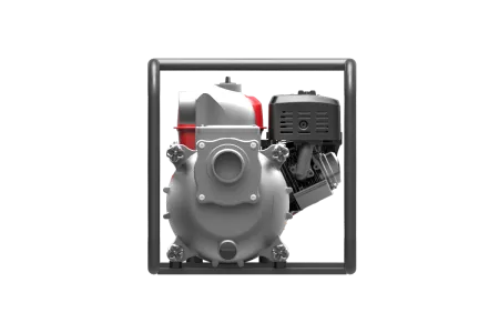 Бензиновая мотопомпа для сильнозагрязнённой воды A-iPower AWP100TX
