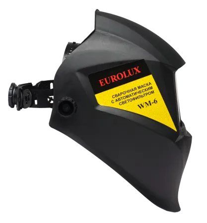 Сварочная маска Eurolux WM-6