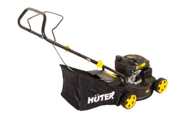 Газонокосилка бензиновая Huter GLM-3.5 LT