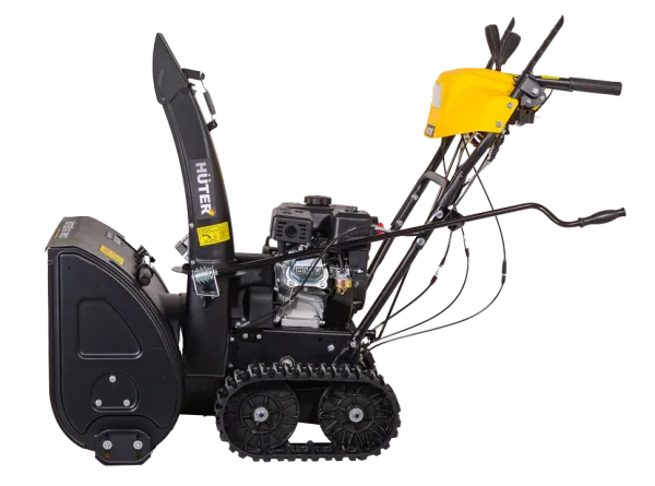 Снегоуборщик бензиновый Huter SGC 6000CD