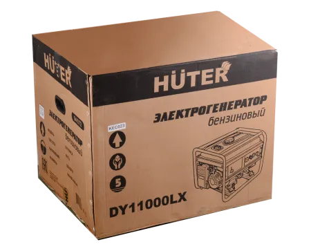 Электрогенератор Huter DY11000LX