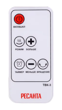 Тепловентилятор РЕСАНТА ТВК-3