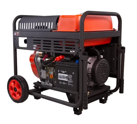 Дизельные генераторы AD7500TFEA