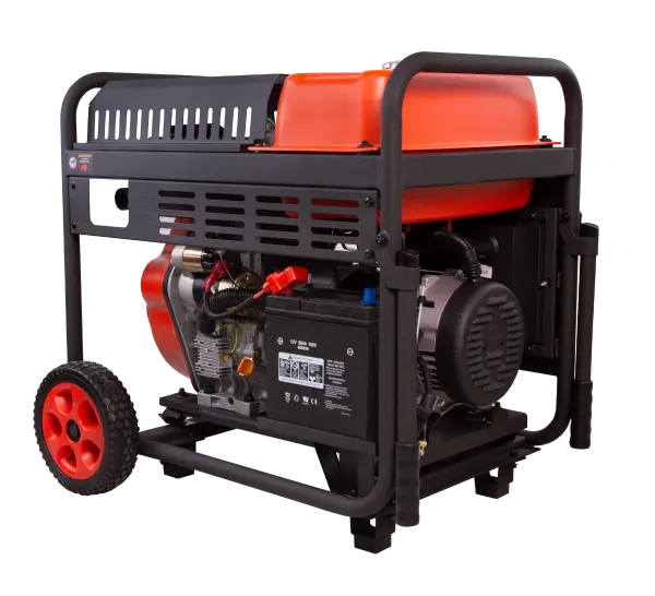 Дизельные генераторы AD7500TFEA