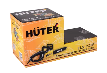 Электропила Huter ELS-1500P