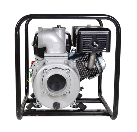 Мотопомпа Huter MP-100