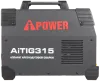 Аргонодуговой сварочный аппарат A-iPower AiTIG315