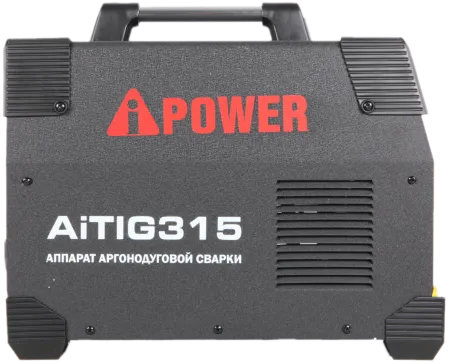 Аргонодуговой сварочный аппарат A-iPower AiTIG315