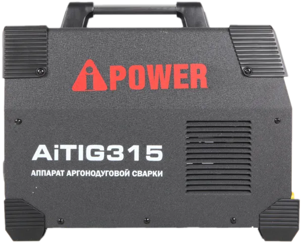 Аргонодуговой сварочный аппарат A-iPower AiTIG315