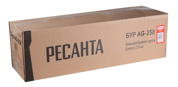 Бур Ресанта AG-250