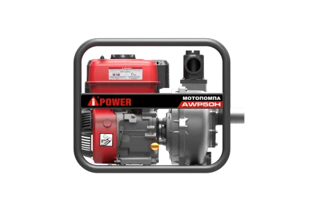 Бензиновая мотопомпа высоконапорная A-iPower AWP50H