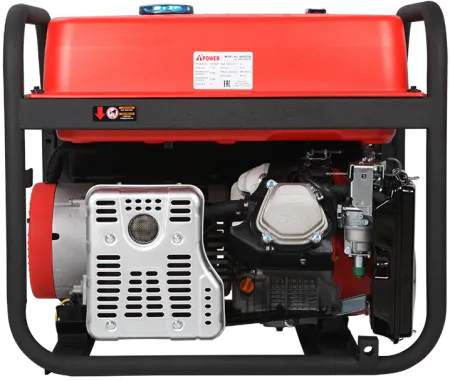 Портативный бензиновый генератор A-iPower A8500TEA