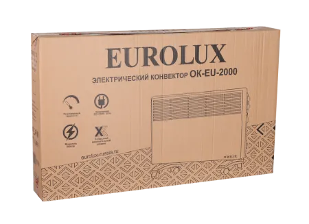 Электроконвектор Eurolux ОК-EU-2000