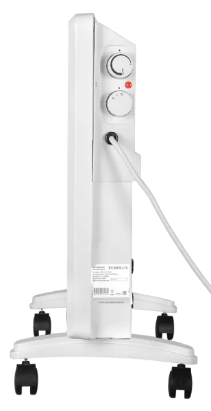 Электроконвектор Eurolux ОК-EU-1500