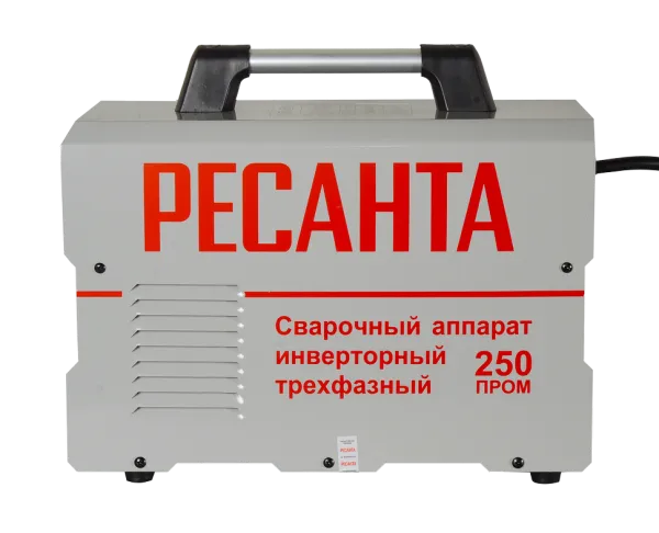 Сварочный аппарат инверторный Ресанта САИ-250 ПРОМ
