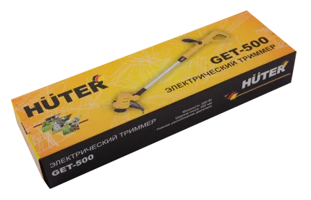 Электрический триммер Huter GET-500
