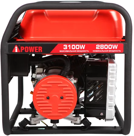 Портативный бензиновый генератор A-iPower A3100