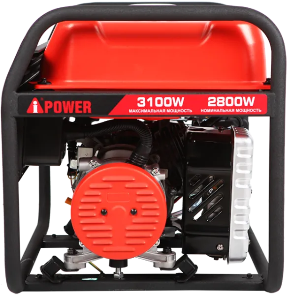 Портативный бензиновый генератор A-iPower A3100