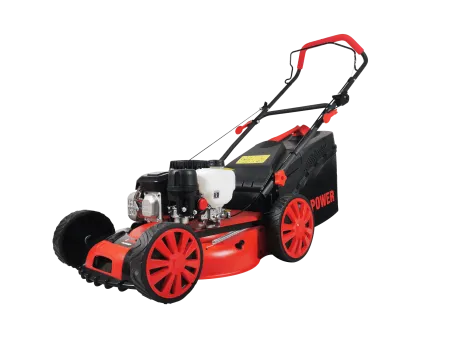 Газонокосилка бензиновая несамоходная A-iPower ALM46P