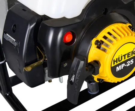 Мотопомпа бензиновая Huter MP-25