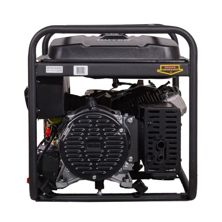 Электрогенератор DY13000LX Huter