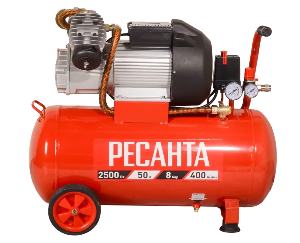 Компрессор Ресанта КП-50/400М