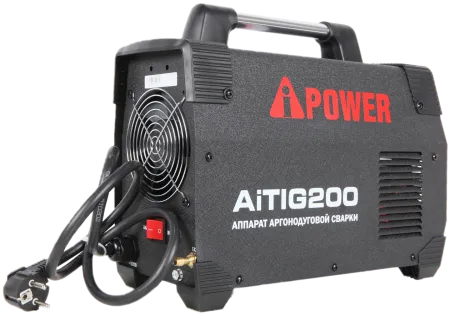 Аргонодуговой сварочный аппарат A-iPower AiTIG200