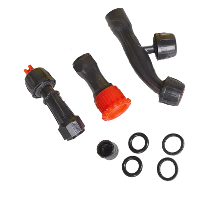 Опрыскиватель аккумуляторный Huter SP-12AC