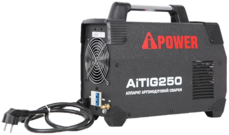 Аргонодуговой сварочный аппарат A-iPower AiTIG250