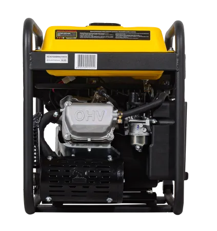 Инверторный генератор Huter DN7500i