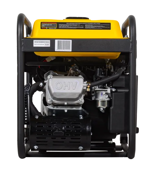 Инверторный генератор Huter DN7500i