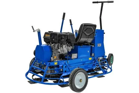 Двухроторная затирочная машина TSS DRD1600L (лопасти)