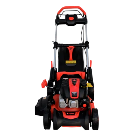 Складная газонокосилка бензиновая самоходная A-iPower AM48S