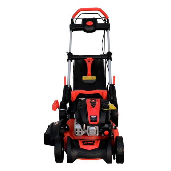 Складная газонокосилка бензиновая самоходная A-iPower AM48S